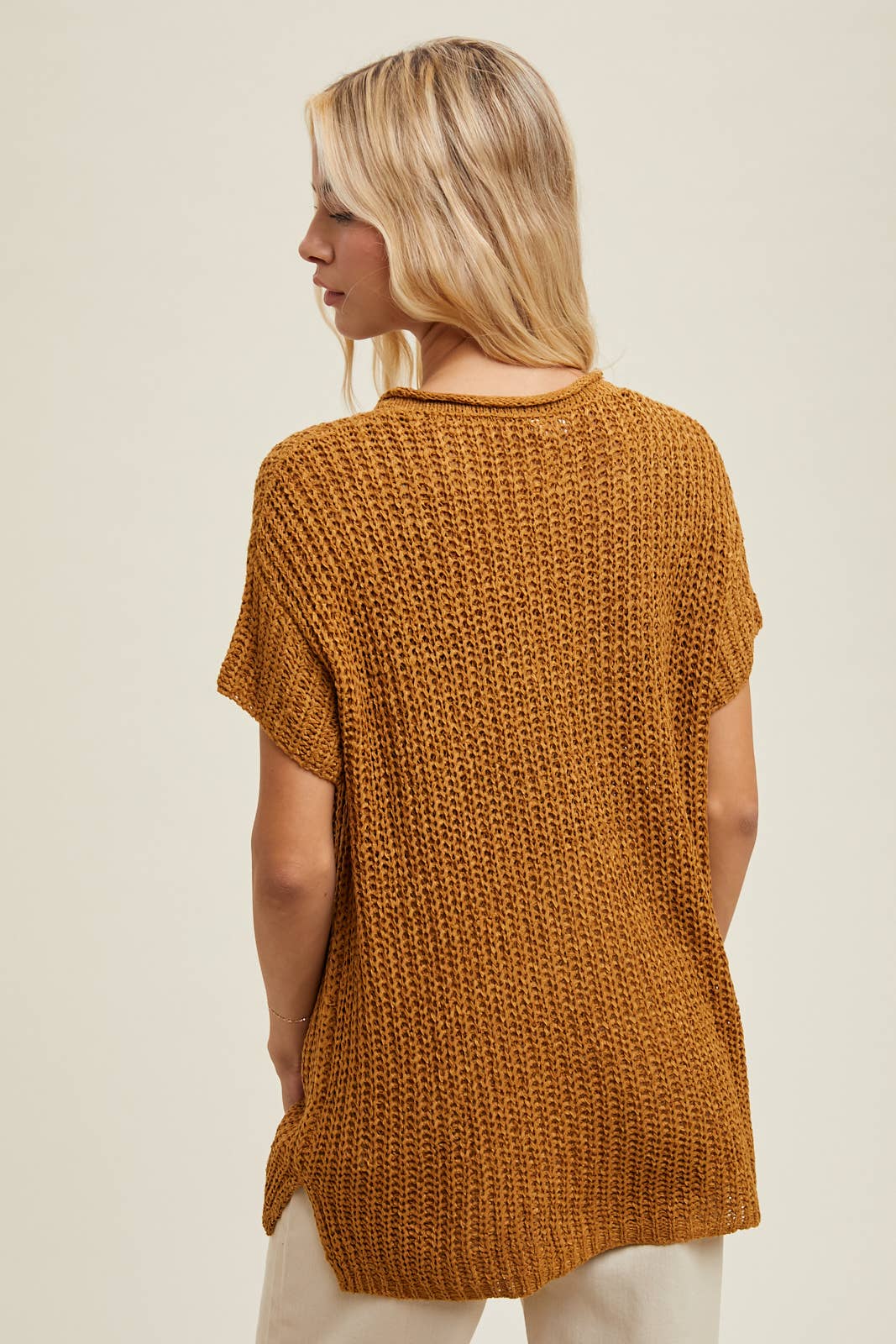 Autumn Sweater Top