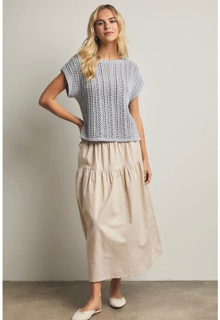 Cloud Sweater Top