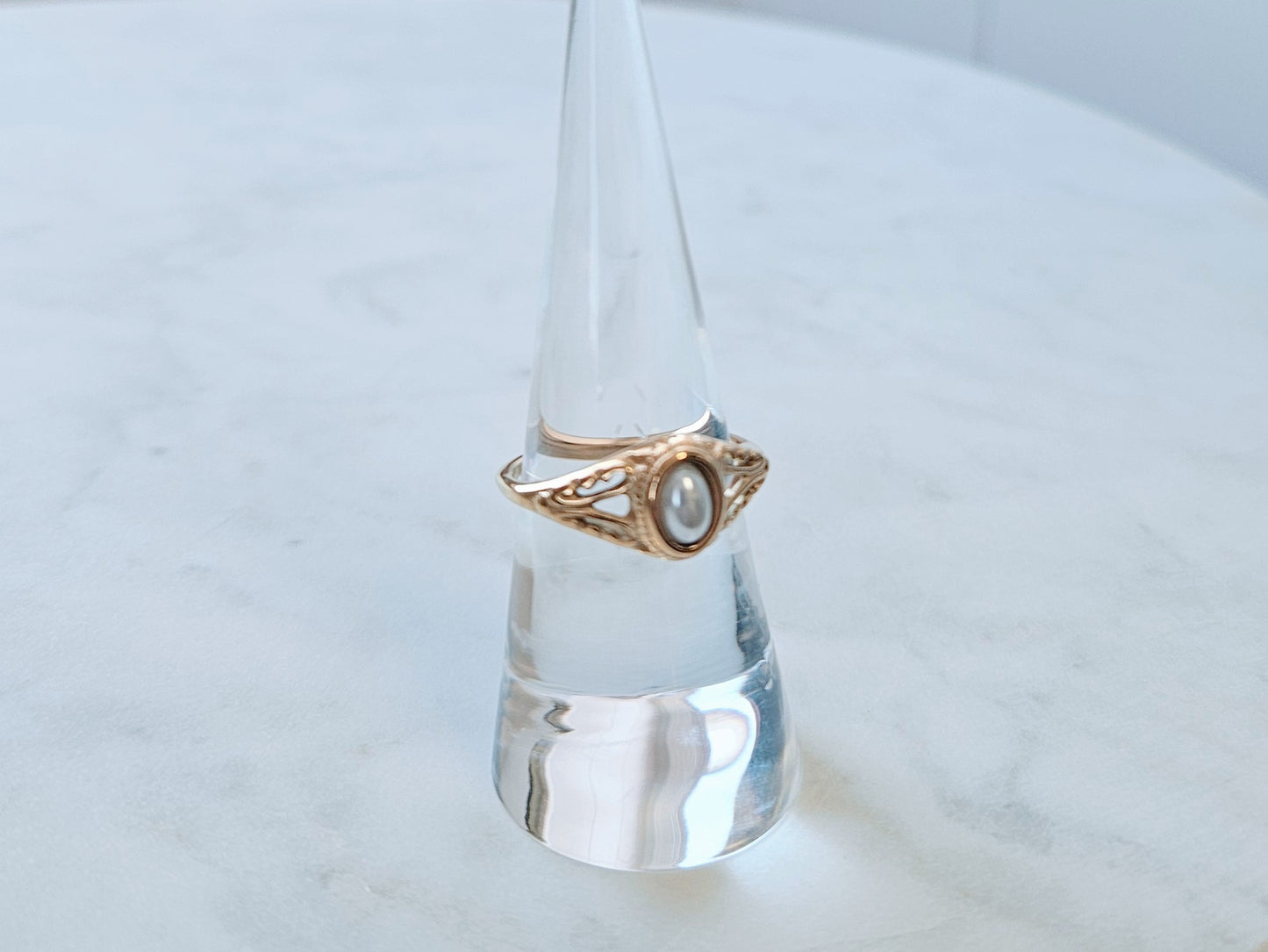 Victorian Heirloom Ring