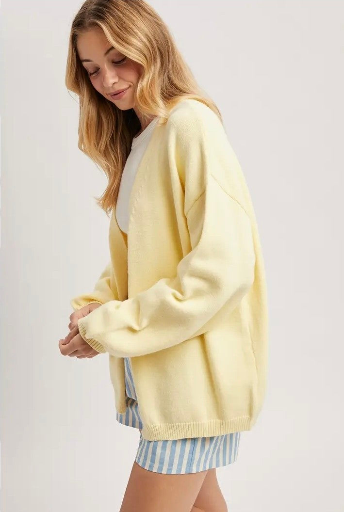 Lemon Drop Cardigan