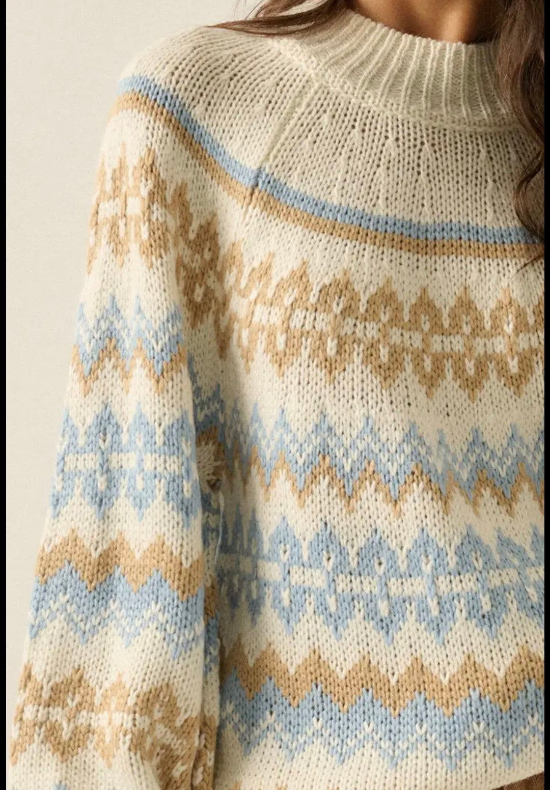 Elsa Sweater