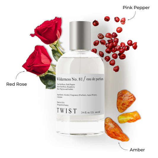 Wilderness Eau De Parfum