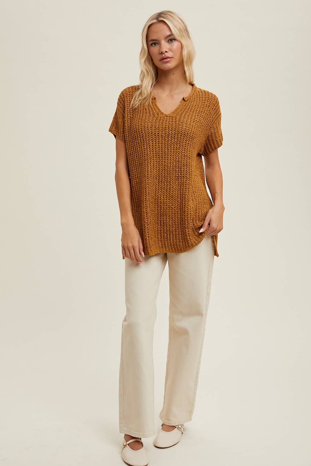 Autumn Sweater Top