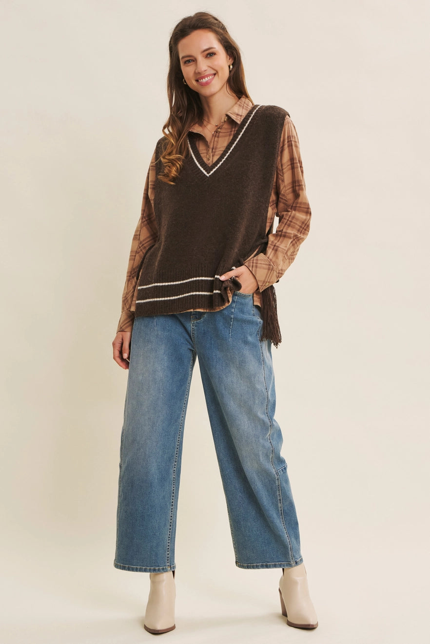 Vintage Washed Stretch Jean