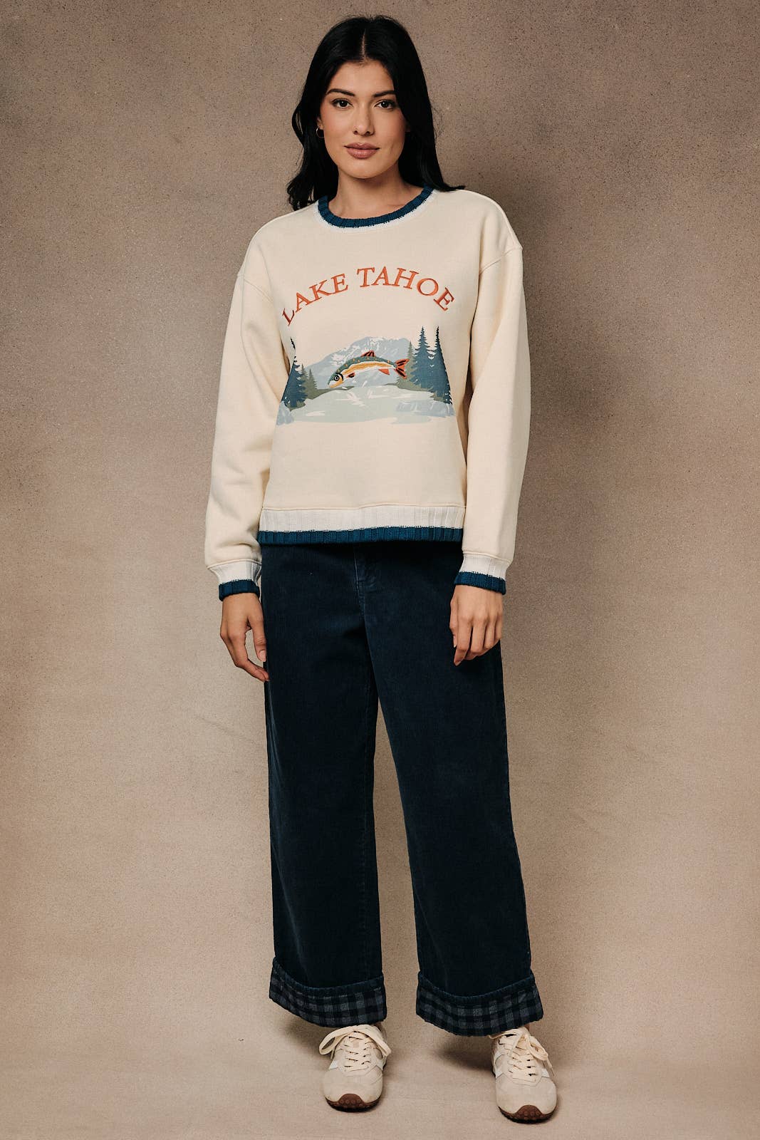 Lake Sweatshirt