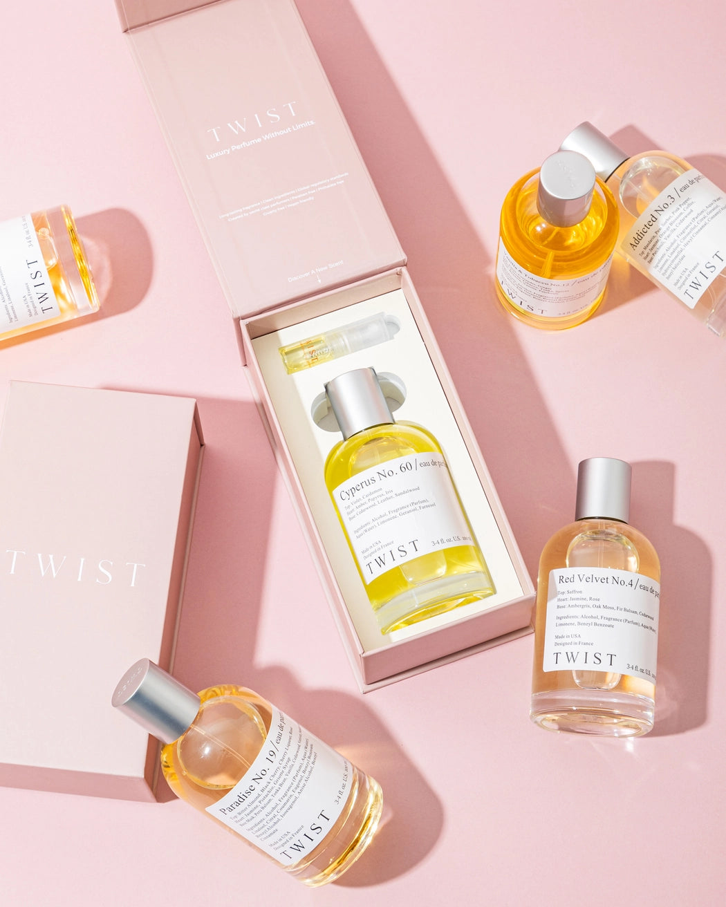 Wilderness Eau De Parfum