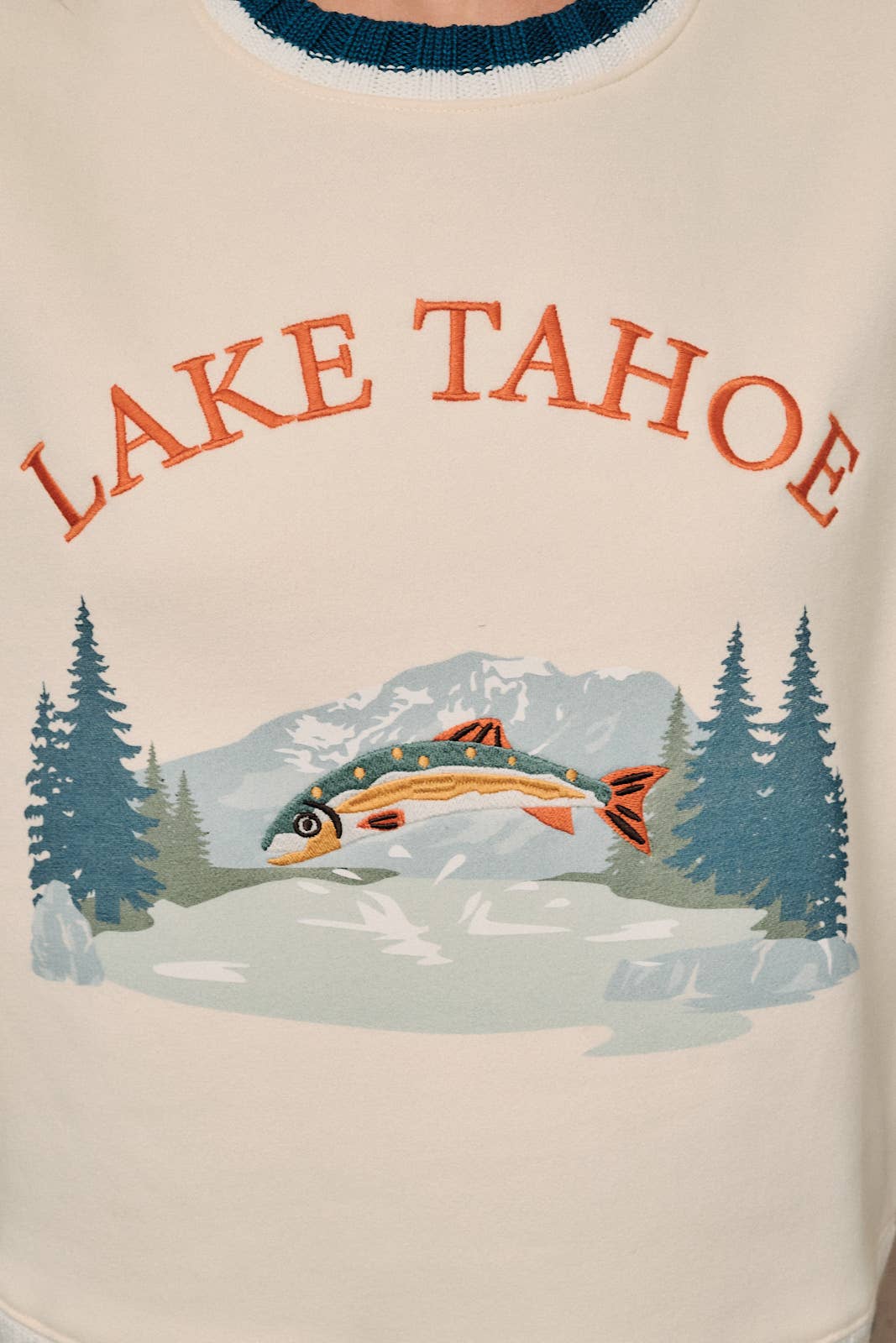 Lake Sweatshirt