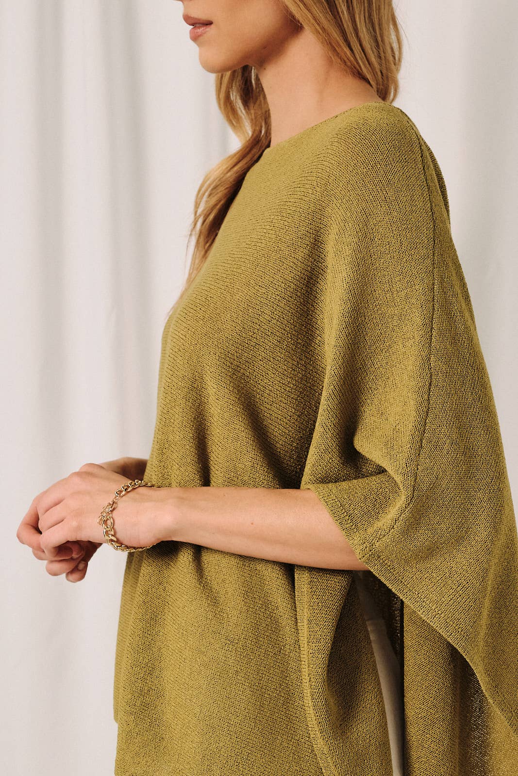 OverSized Knit Top