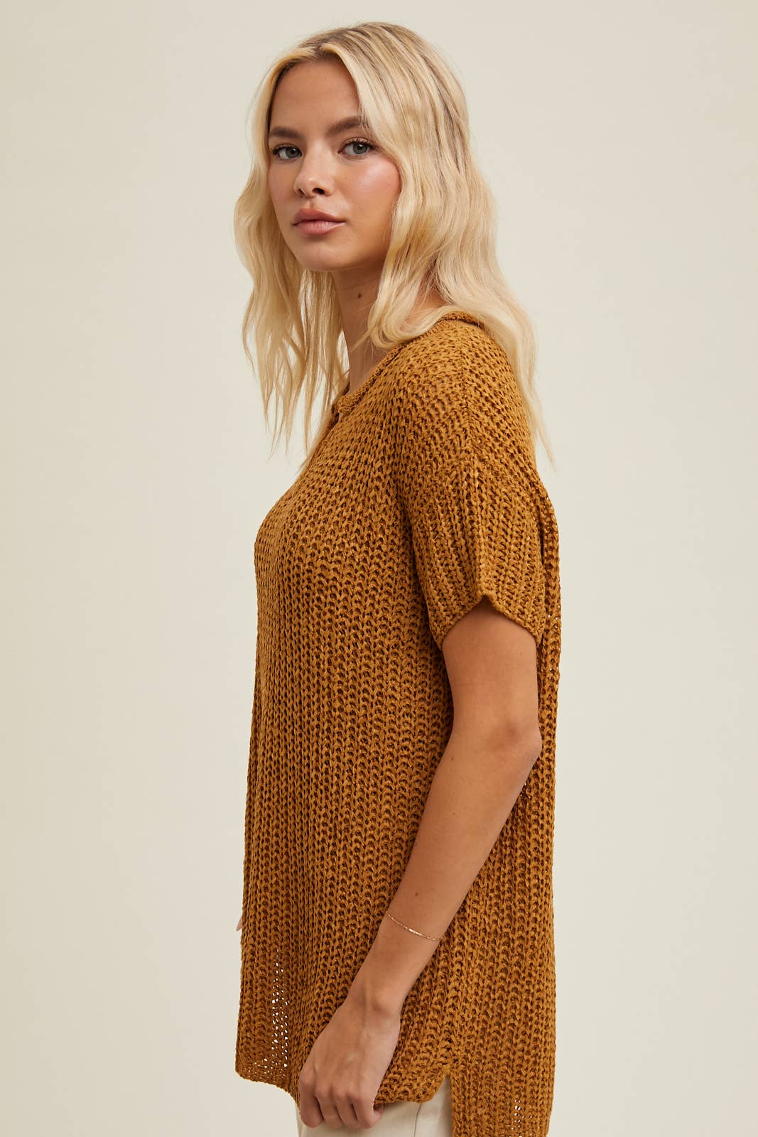 Autumn Sweater Top