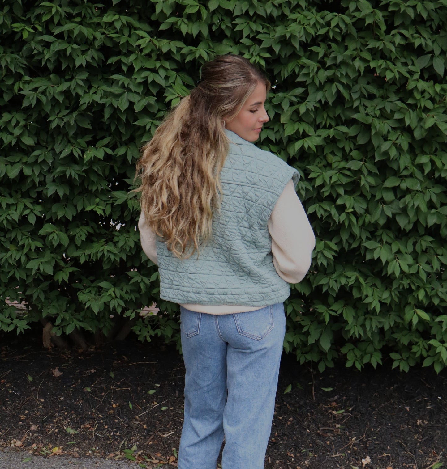 Quilted Vest