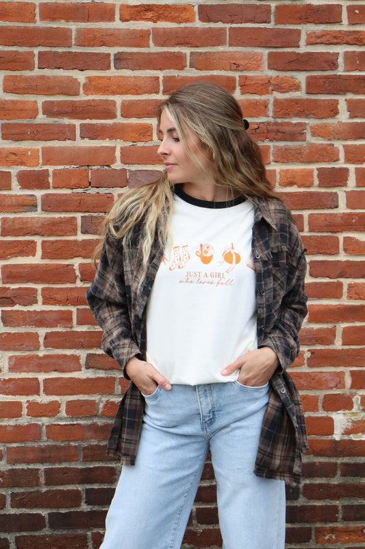 Prairie Flannel Shirt