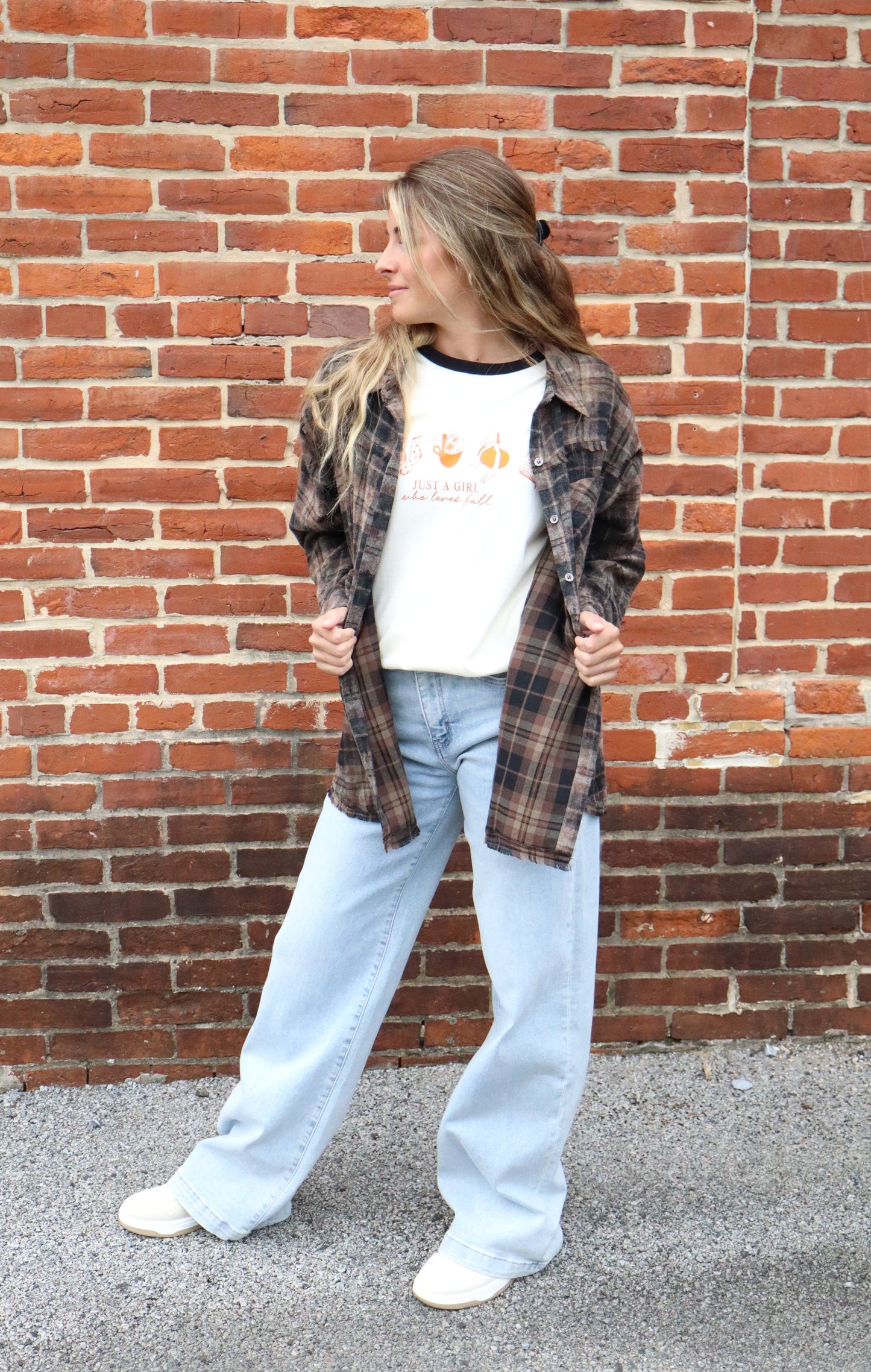 Prairie Flannel Shirt