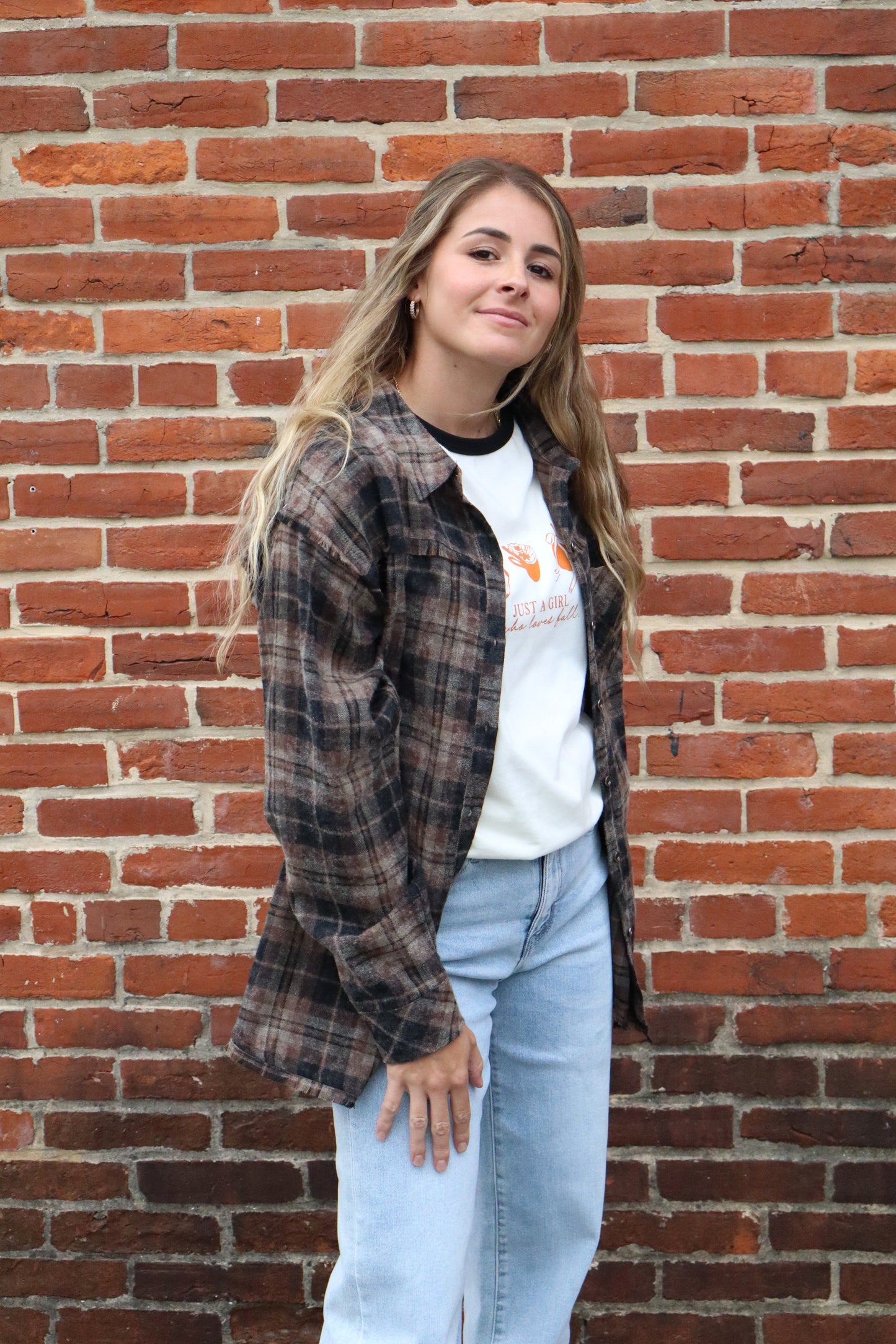 Prairie Flannel Shirt