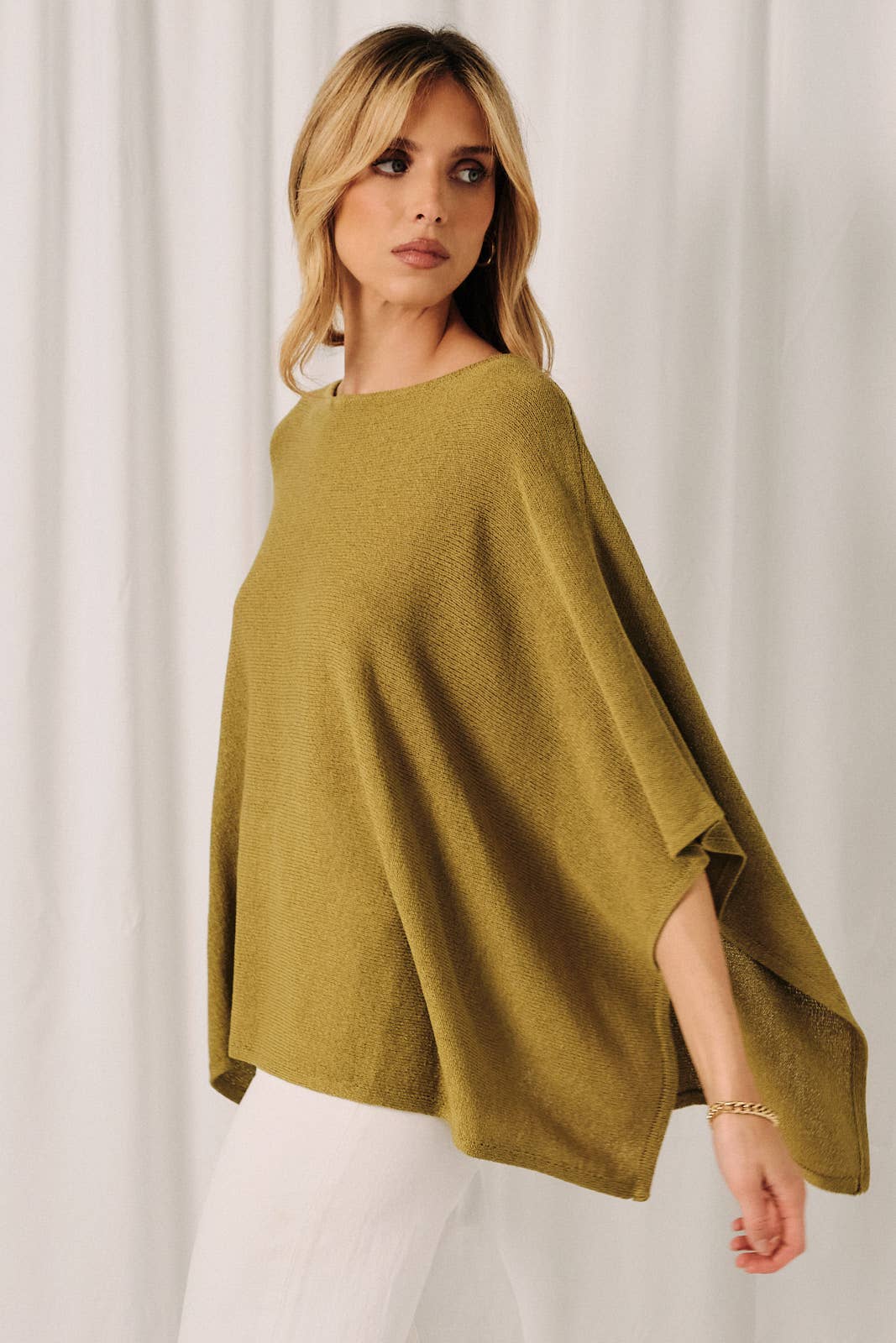 OverSized Knit Top