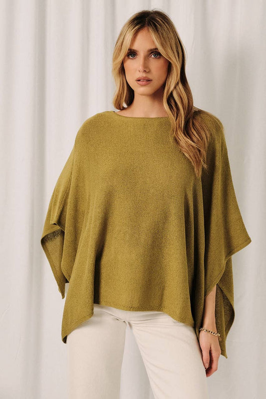 OverSized Knit Top