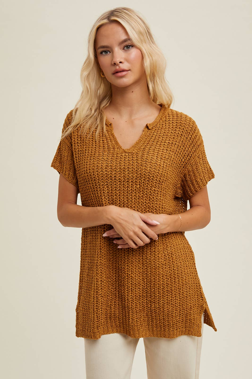 Autumn Sweater Top