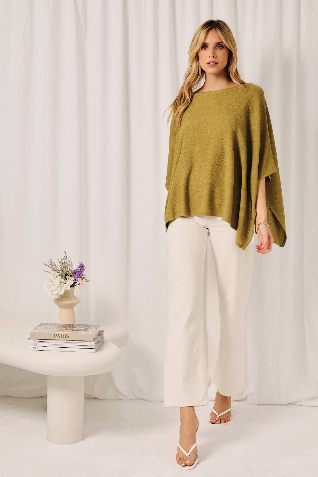 OverSized Knit Top