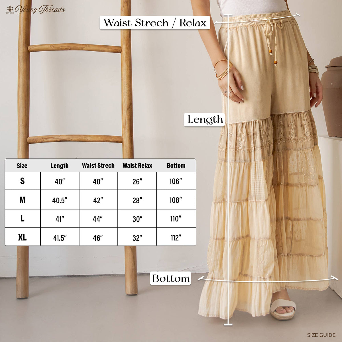 Sedona Boho Pants