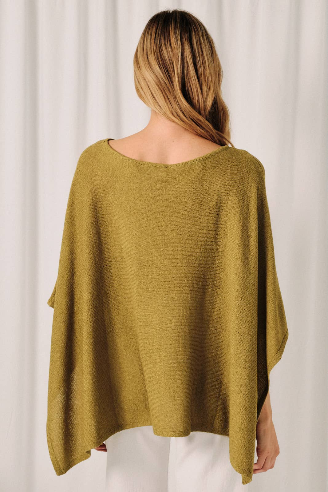 OverSized Knit Top
