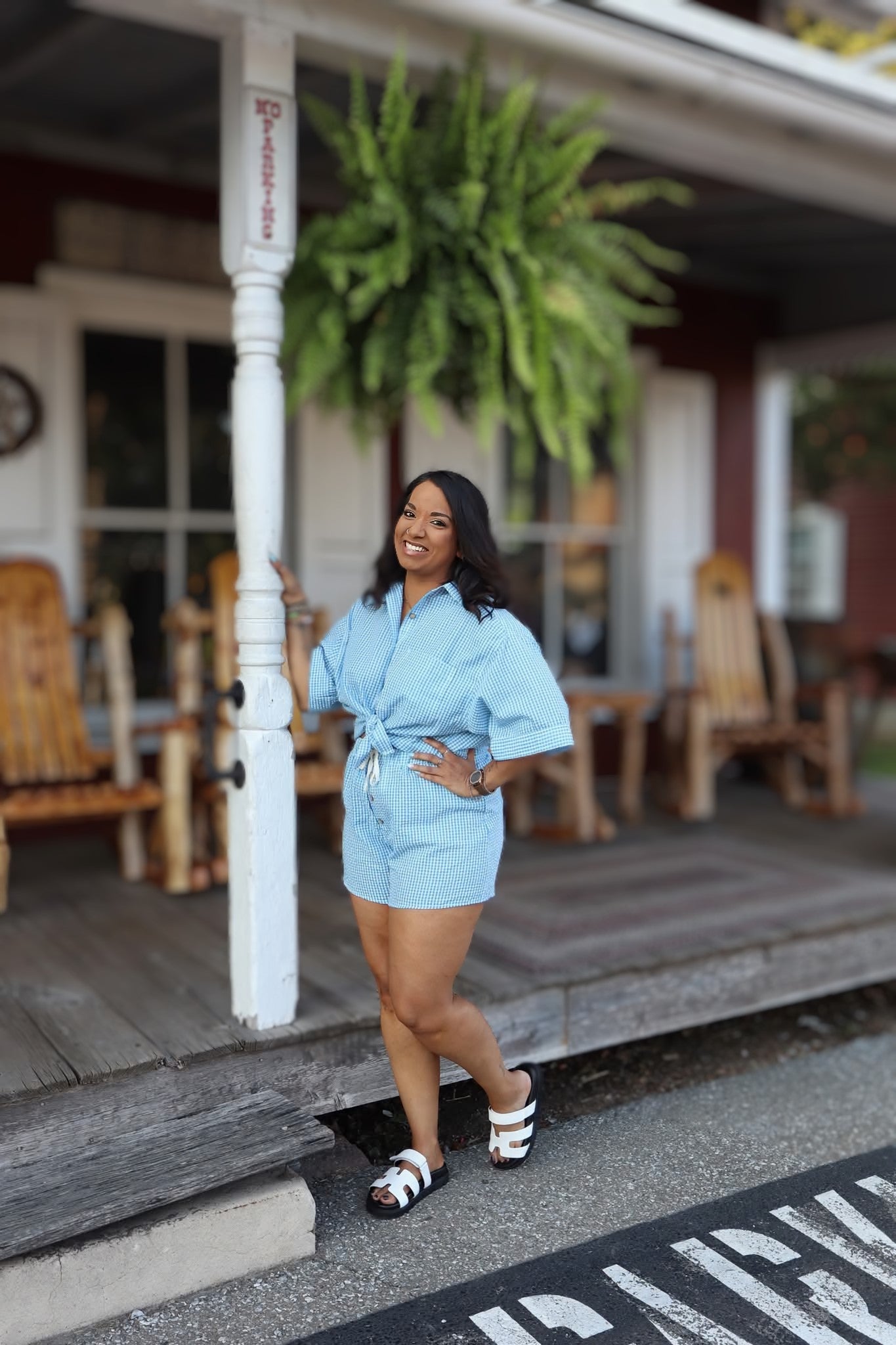 Nantucket Top