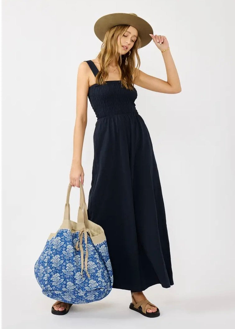 Cotton Jumpsuit