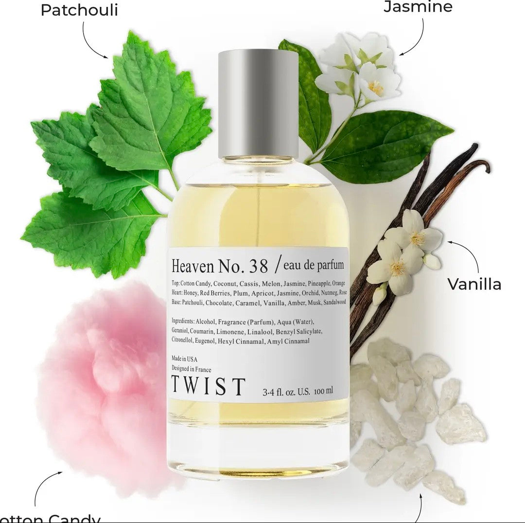Heaven Eau De Parfum