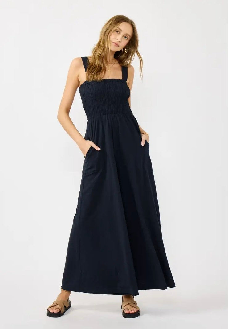 Cotton Jumpsuit