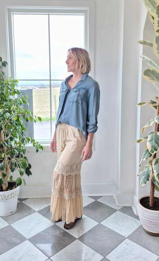 Desert Dream Knit Pants