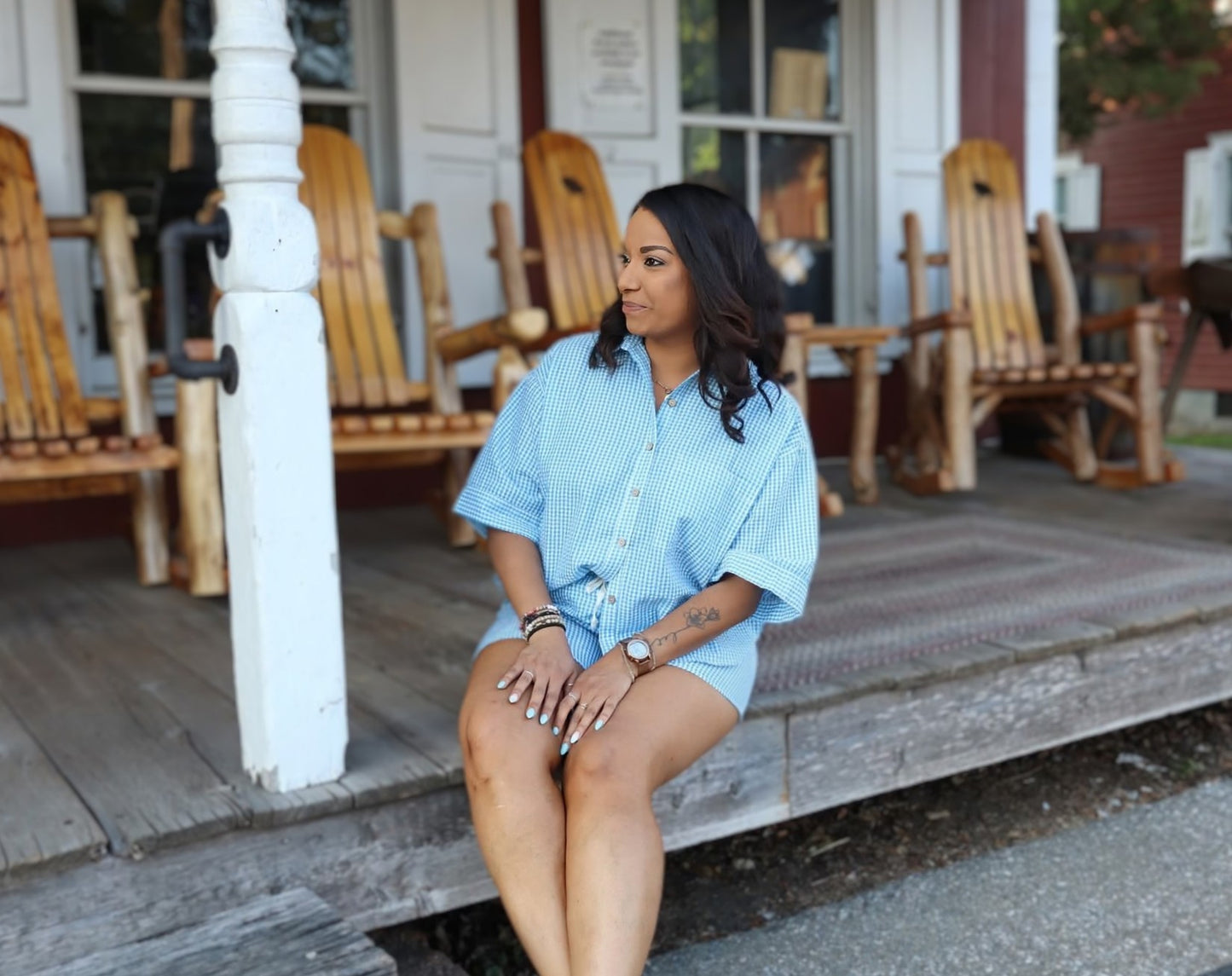 Nantucket Top